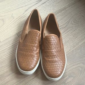 MIA Corklynn Basket Weave Slip-on